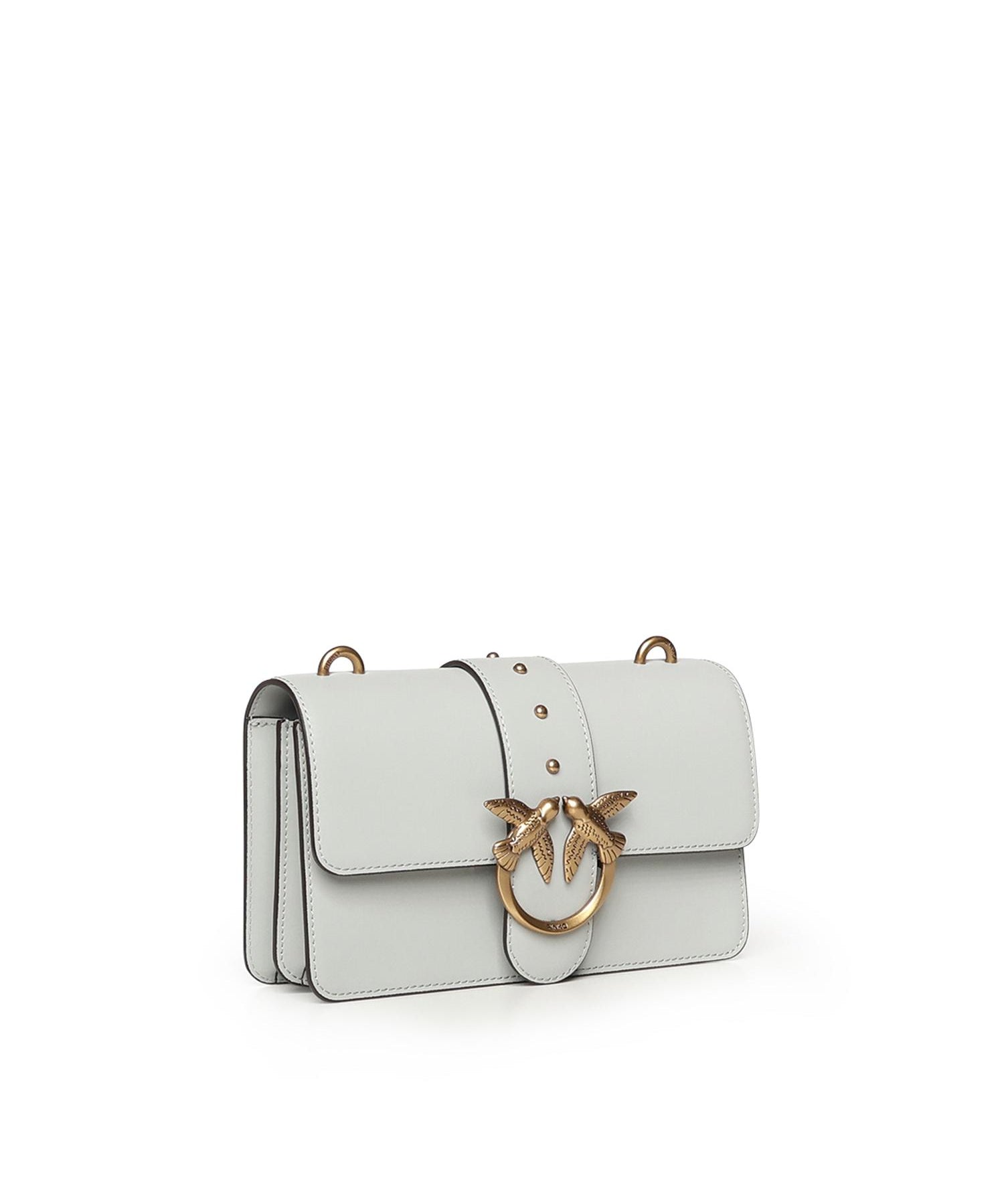 Borsa a tracolla Love Bag One in pelle 105856 A0F1K32Q PINKO 