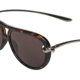 Occhiali da sole aviator Knot 841235 VBL801309 BOTTEGA VENETA 