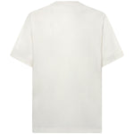 T-shirt in cotone con EKD disegnato 8121034 B7078 BURBERRY 