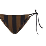 Bikini reversibile in Lycra® FXBA30 AQBYF13IZ FENDI 