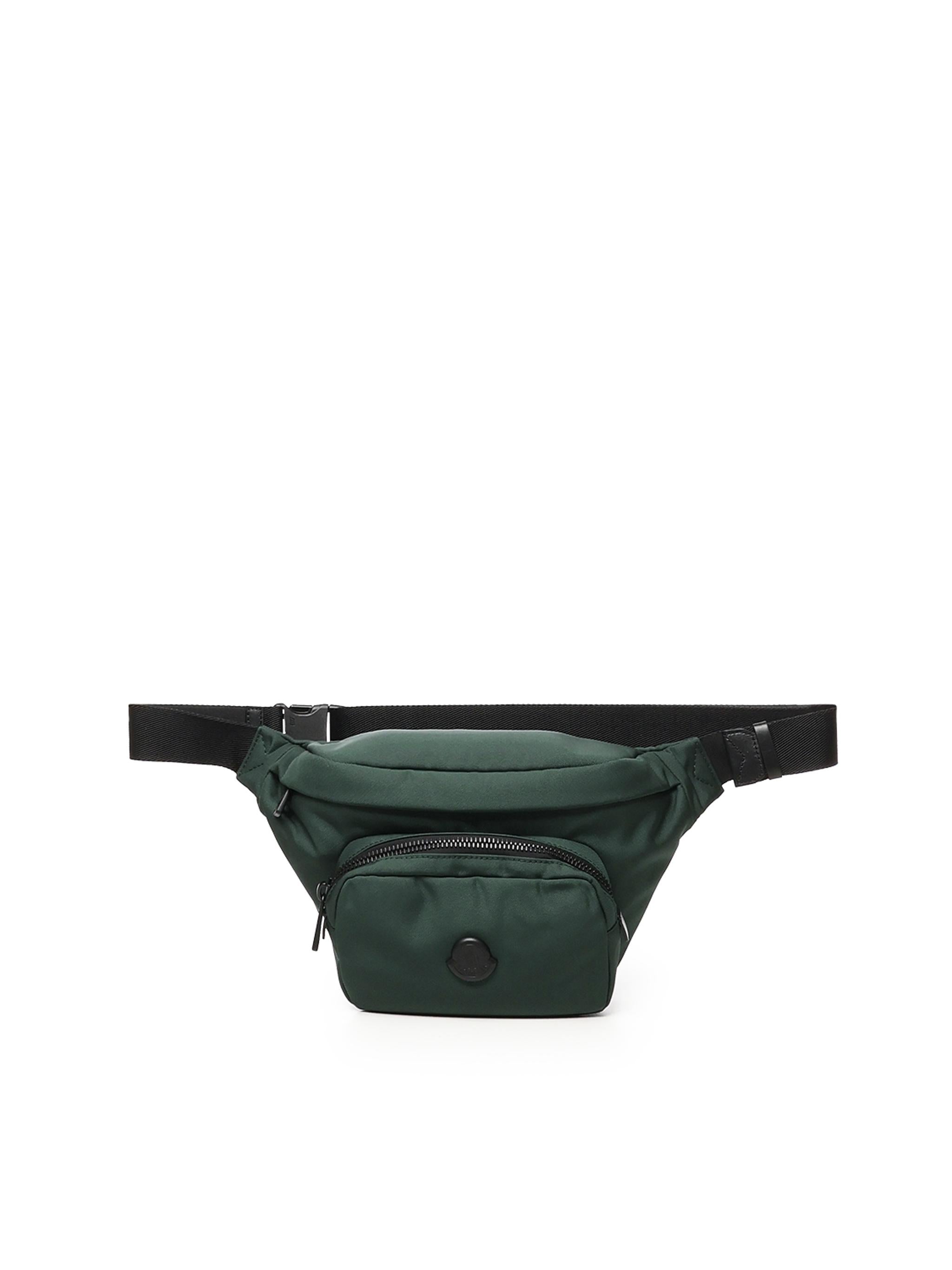 Marsupio con applicazione logo K109A5M00005 M6256872 MONCLER 