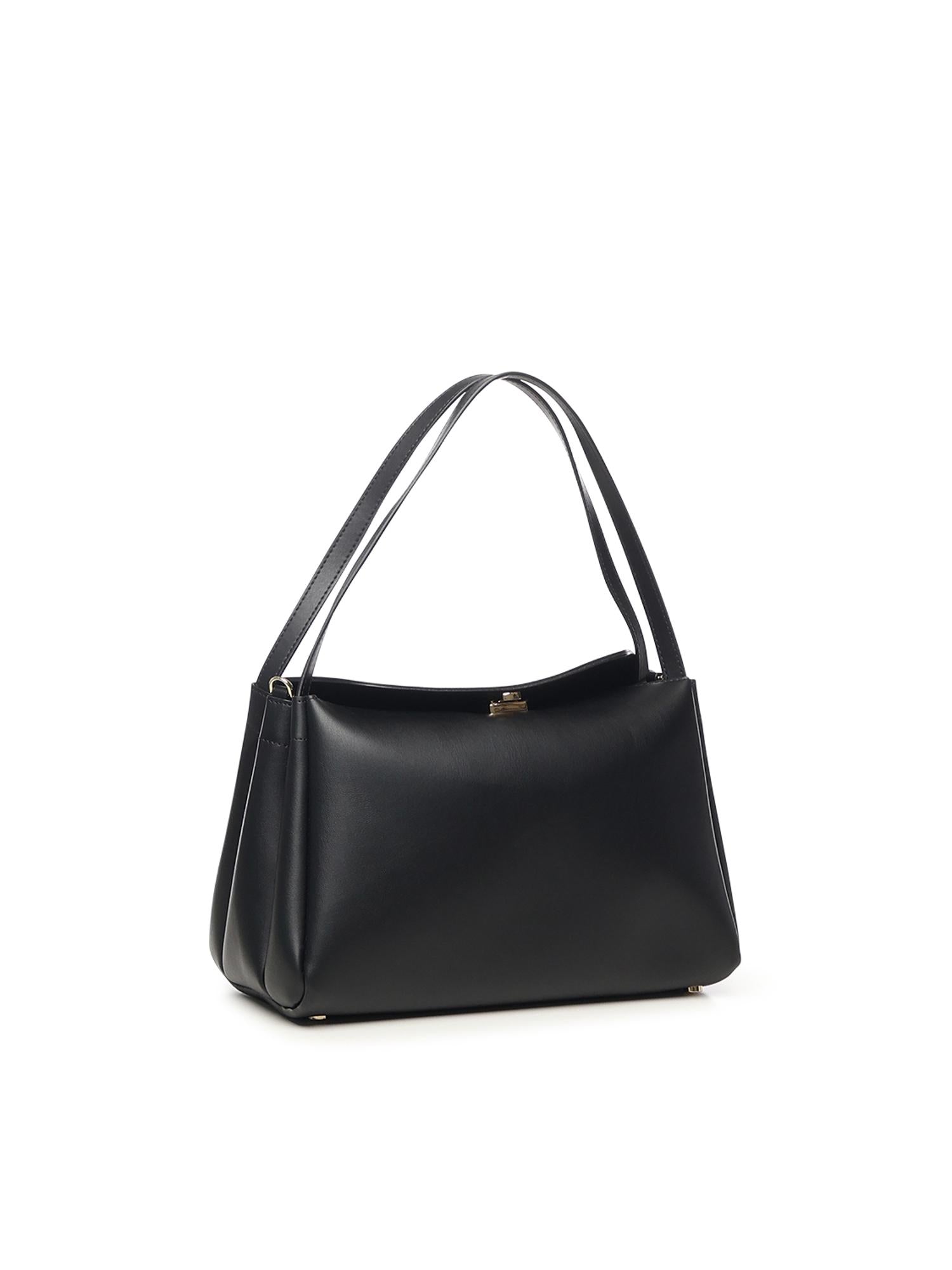 Borsa Eudora Vegan TMCOEUDN1 BLACK THEMOIRè 