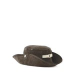 Cappello da pescatore Le bob de-Nîmes ACU00721AD00051 560 JACQUEMUS 
