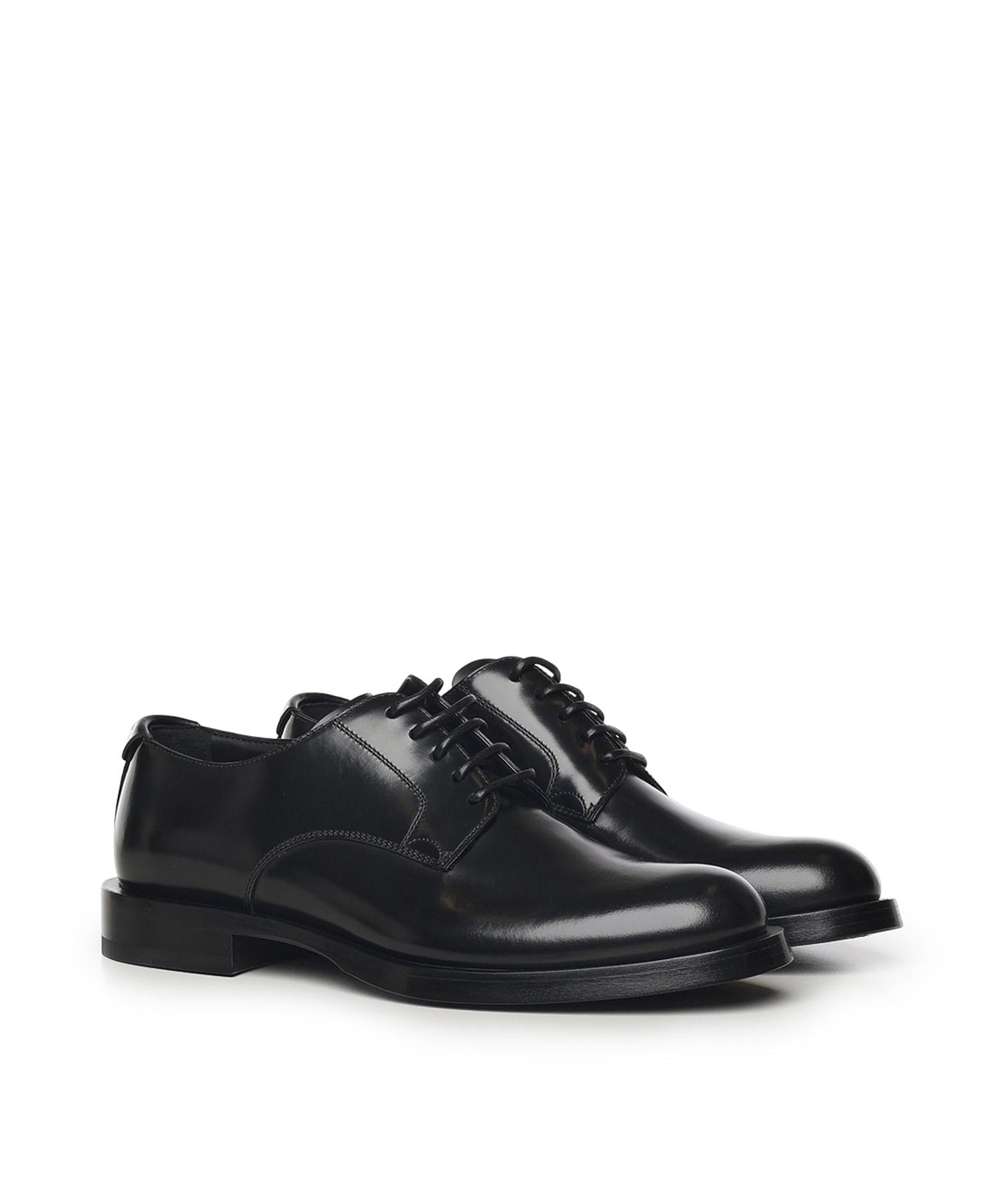 Derby in pelle A10888 A120380999 DOLCE & GABBANA 