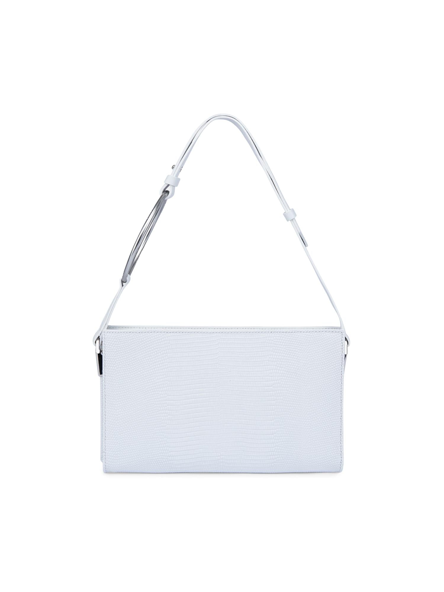 Clutch in pelle WB322 PL0727D001 DONDUP 