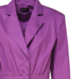 Tuta Rina in cotone TM150178A TNC167AMETHYST THE ANDAMANE 