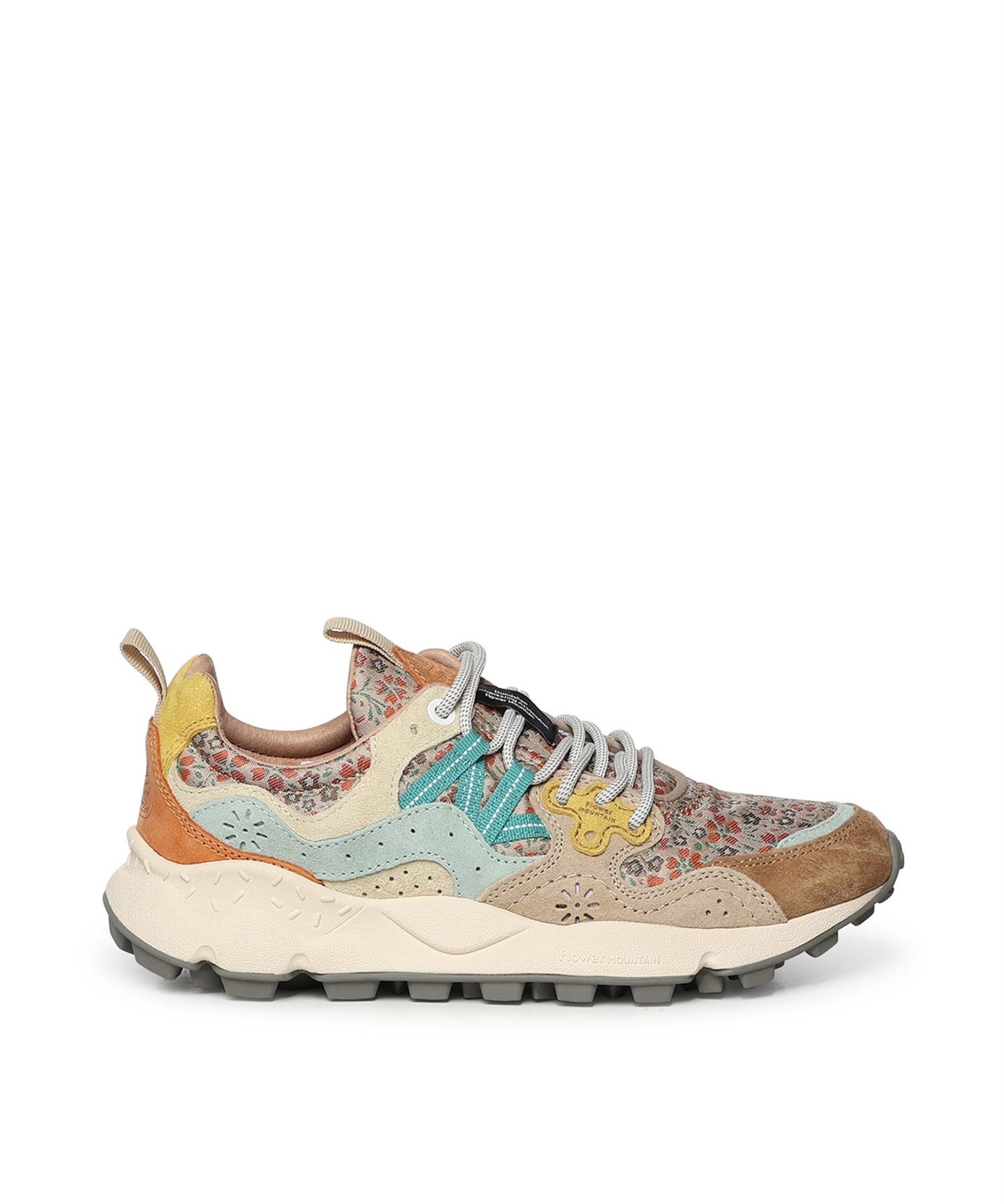 Sneaker Yamano 3 201781767 1G60 FLOWER MOUNTAIN 