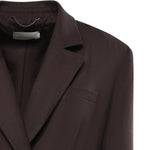 Blazer in lino 175526  MAGDA BUTRYM 