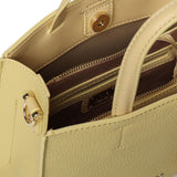 Borsa Blake con logo 73BS9CI02 BLAKELIMONE V° 73 