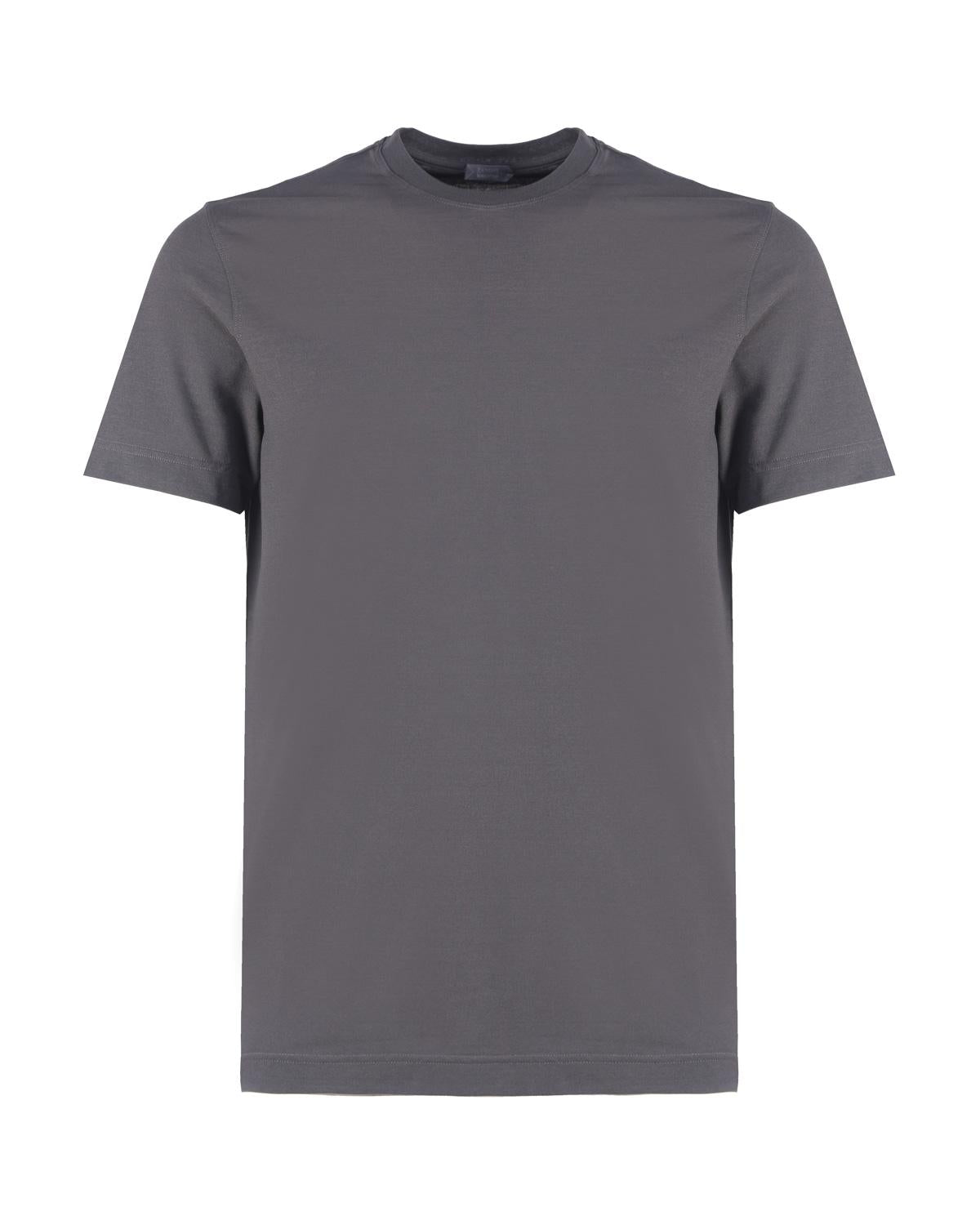 T-shirt in cotone 812597 ZG380Z0914 ZANONE 