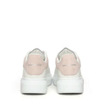 Sneaker Oversize in pelle 553770 WIAIH9182 ALEXANDER McQUEEN 