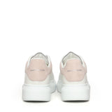 Sneaker Oversize in pelle 553770 WIAIH9182 ALEXANDER McQUEEN 