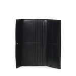 Portafoglio lungo Intrecciato in pelle 875474 V0HW48425 BOTTEGA VENETA 