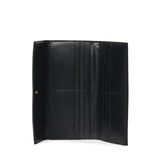 Portafoglio lungo Intrecciato in pelle 875474 V0HW48425 BOTTEGA VENETA 