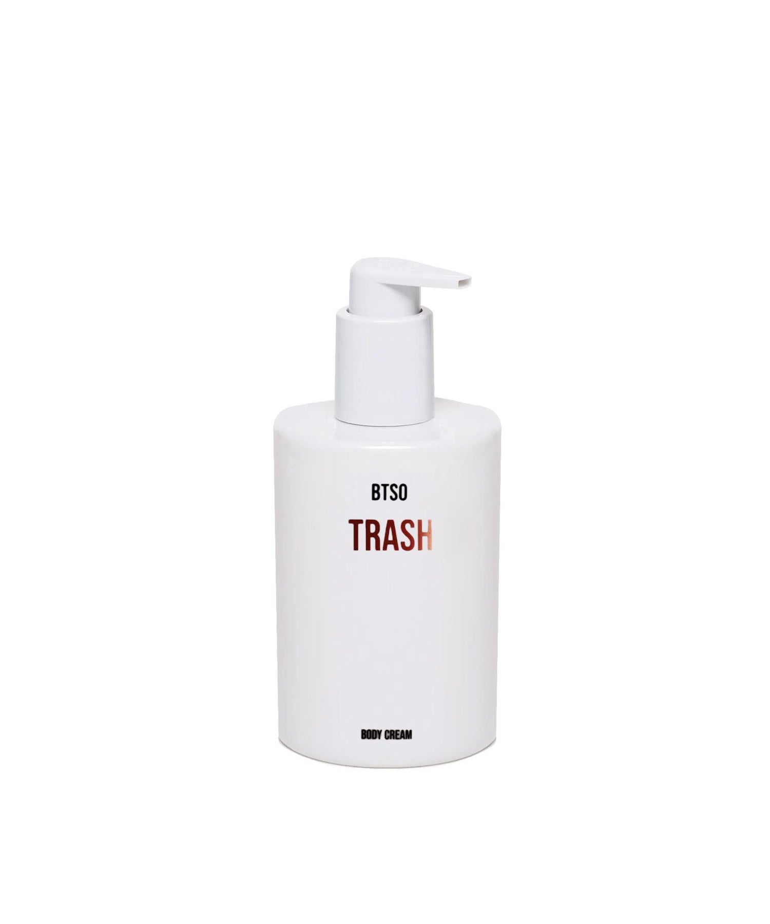 Borntostandout - Trash Body Cream 300ml<BR/> TRASH BODY CREAM  BORNTOSTANDOUT 