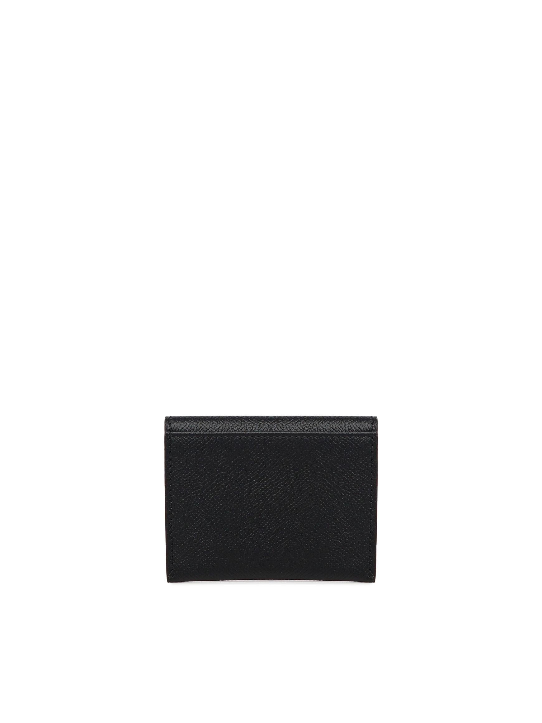Portacarte di credito Gancini 220861 779901001 FERRAGAMO 