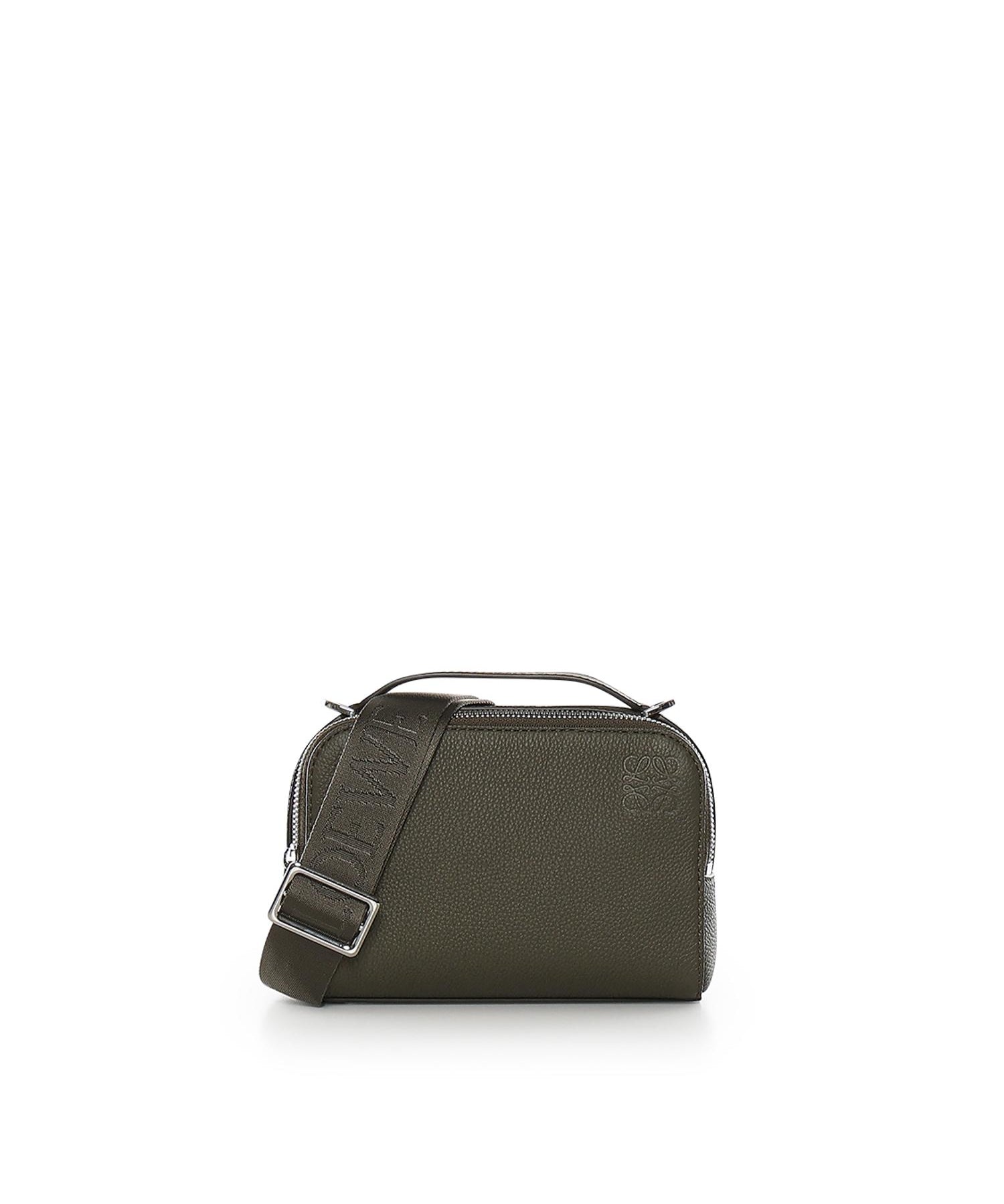 Borsa a tracolla Camera mini in pelle di vitello C660R41X02 4160 LOEWE 