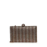 Clutch Crystal Kensington con cristalli 5569668609 BRONZE KURT GEIGER 