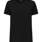 T-shirt in cotone 2519971043600 008 'S MAX MARA 