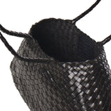 Borsa Santa Croce in pelle 8892 BLACK DRAGON DIFFUSION 