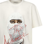 T-shirt con stampa in cotone NUW25259 081 IH NOM UH NIT 