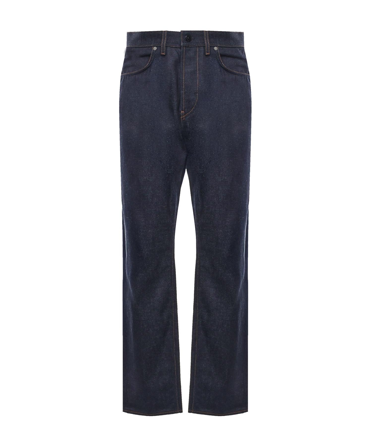 Jeans regular in denim K2S15J100008 S0J13VJ200 STONE ISLAND 