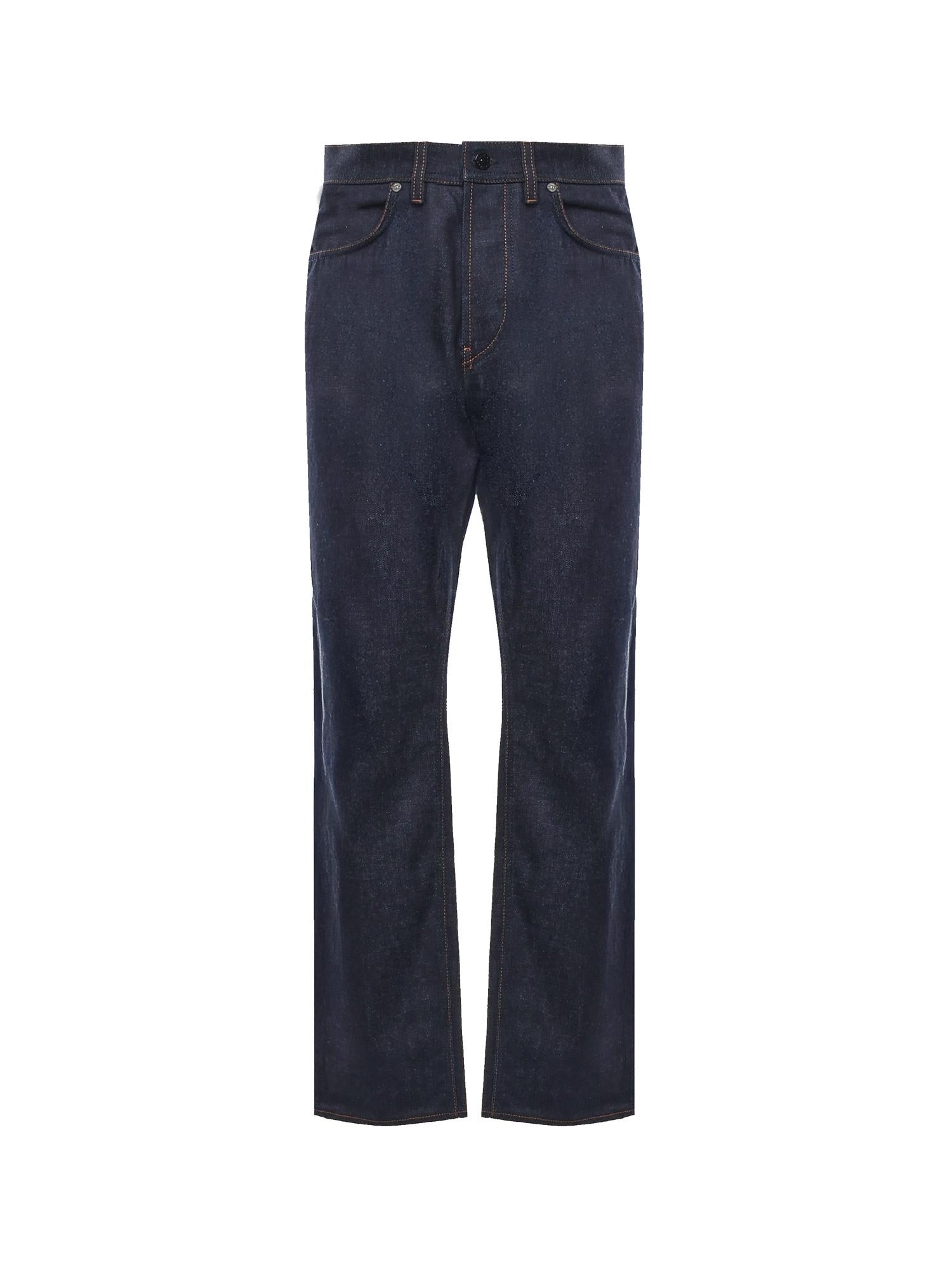 Jeans regular in denim K2S15J100008 S0J13VJ200 STONE ISLAND 