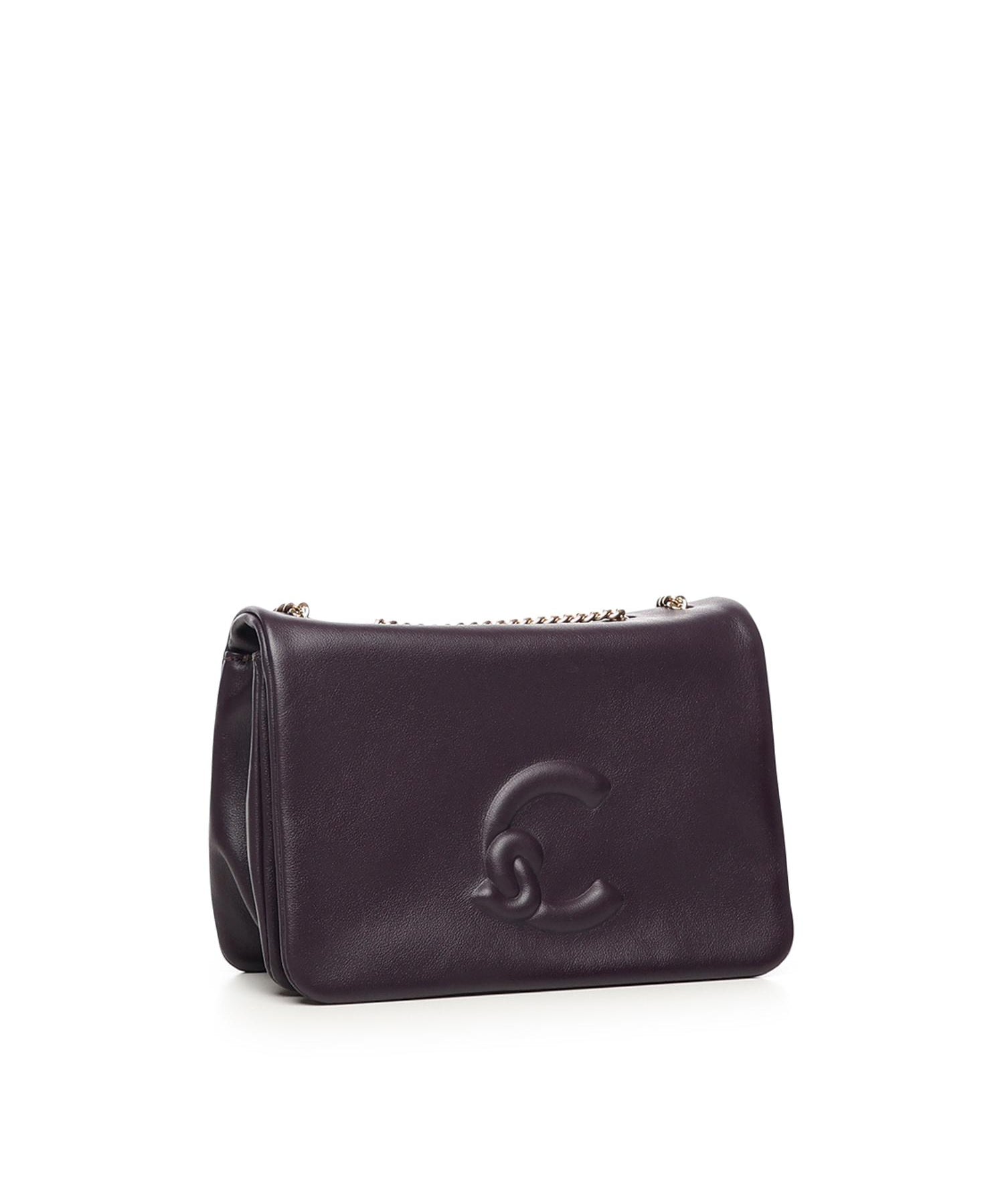 Minibag in pelle liscia E5SS5520101 V87 COCCINELLE 
