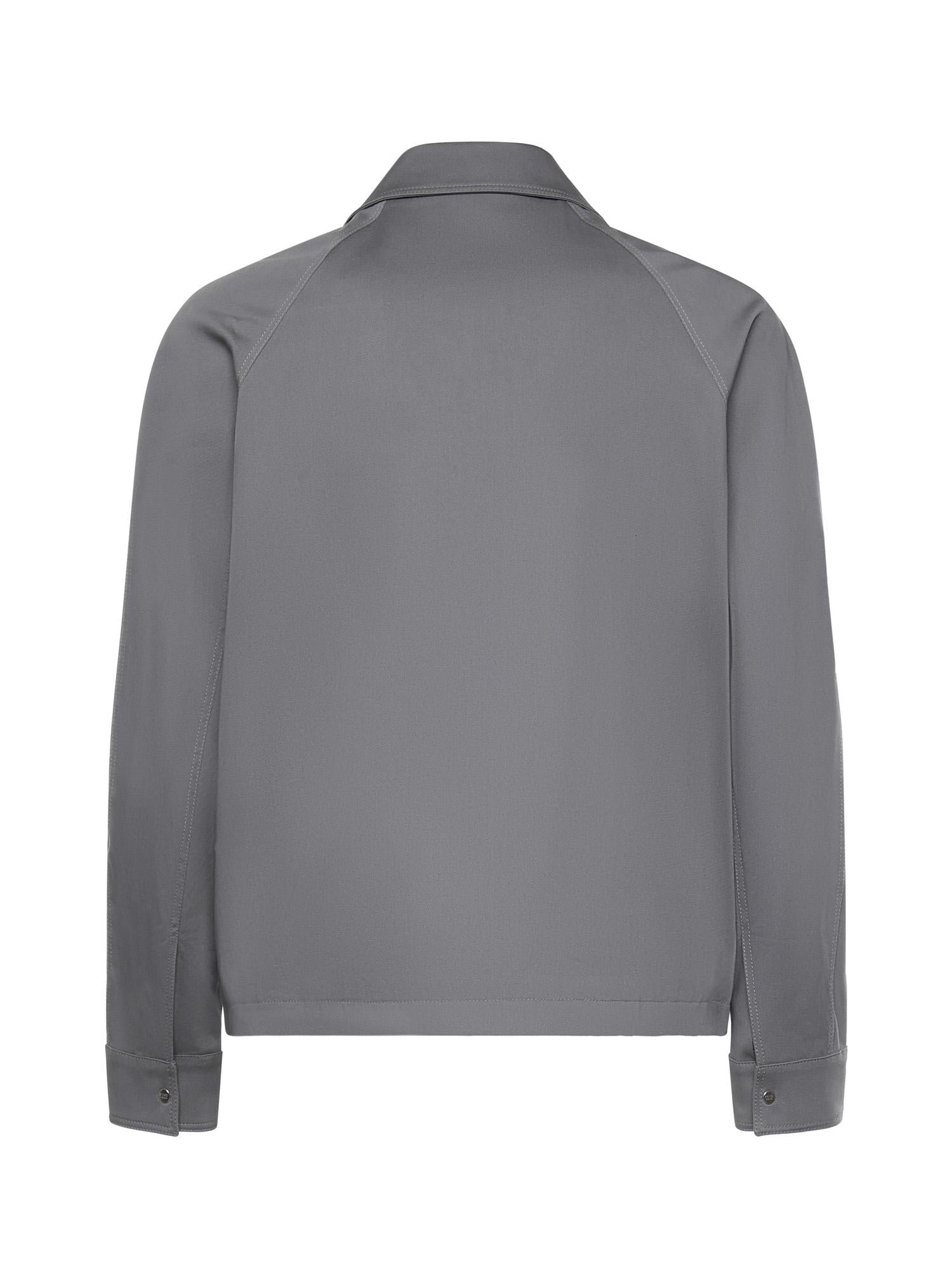 Blouson in gabardine stretch FW1393 AUVIF0DUC FENDI 
