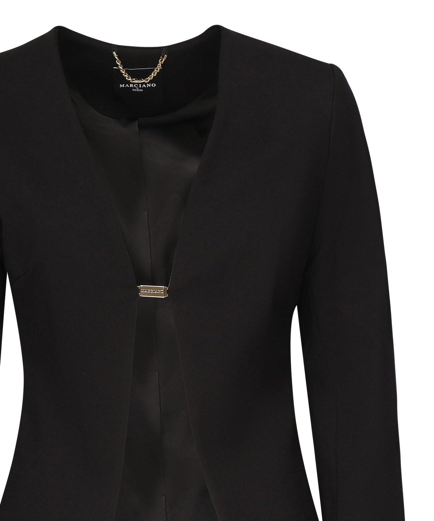 Blazer Gwen 5YGN18 7160AJBLK MARCIANO BY GUESS 