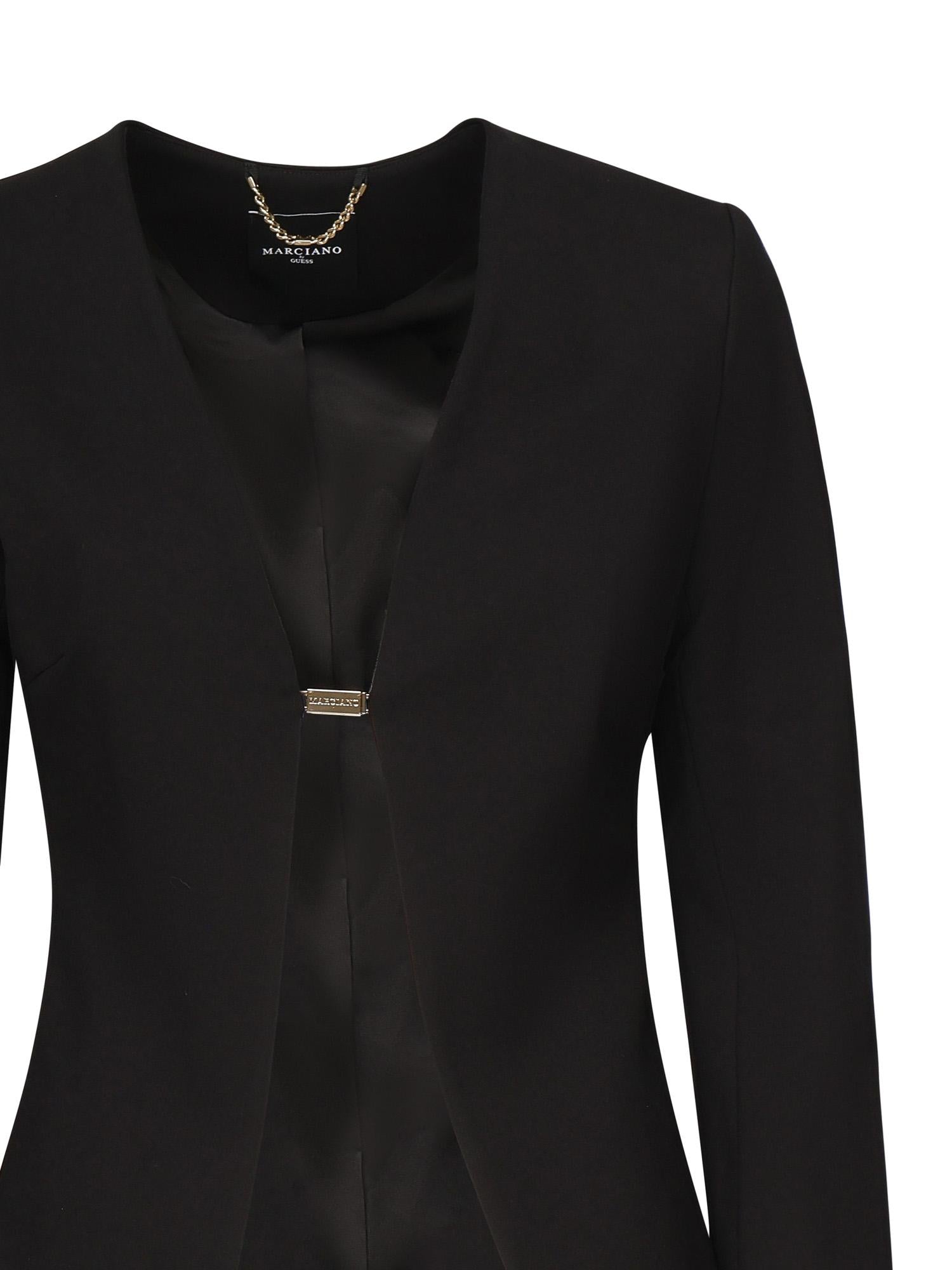Blazer Gwen 5YGN18 7160AJBLK MARCIANO BY GUESS 