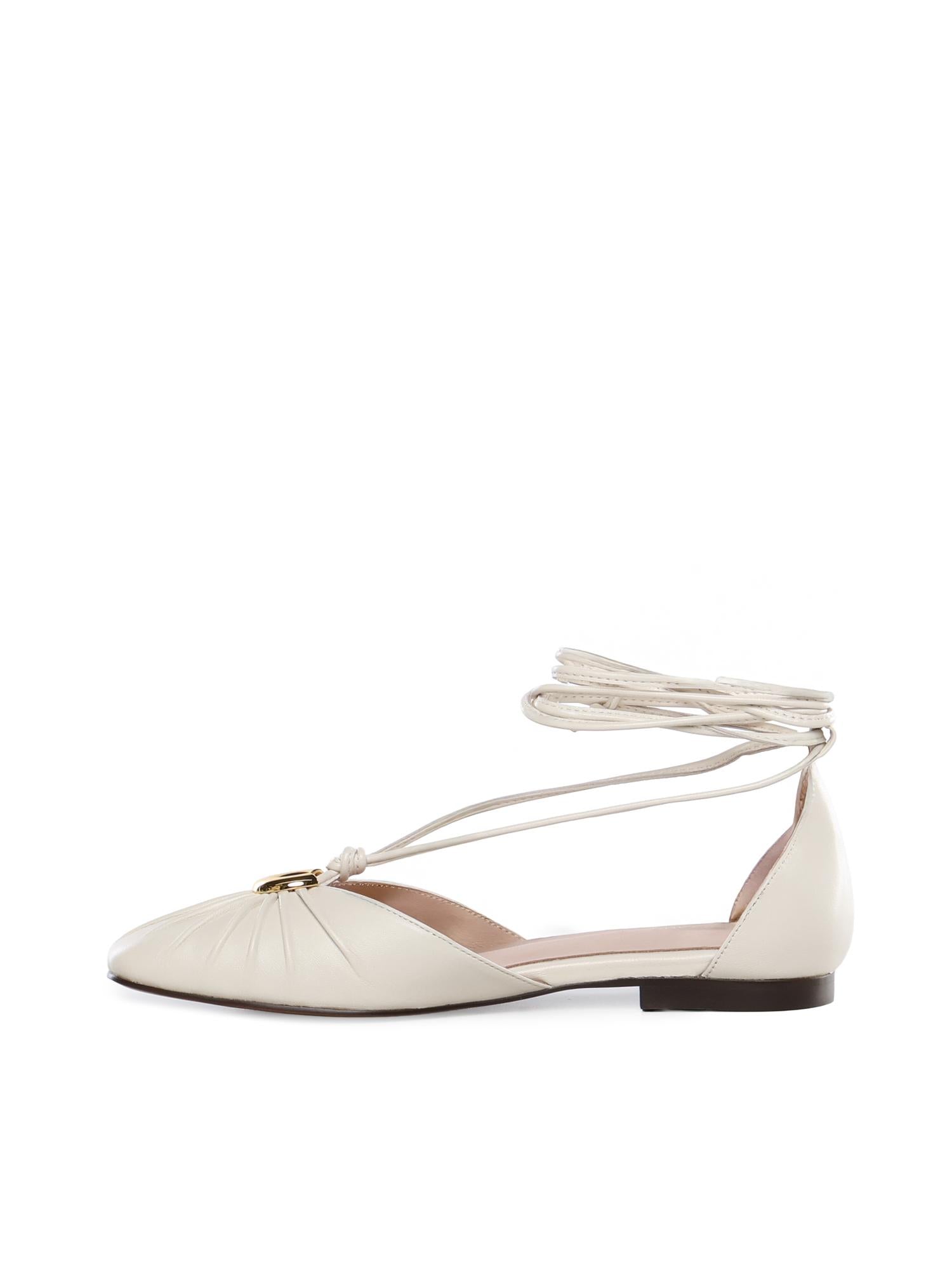 Sandali in pelle E4U7S190101 N17 COCCINELLE 