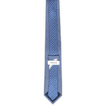 Cravatta in seta con stampa 351311 788886003 FERRAGAMO 