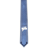 Cravatta in seta con stampa 351311 788886003 FERRAGAMO 