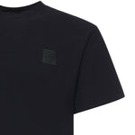 T-shirt in cotone con logo L1S152100021 S0F11V0020 STONE ISLAND 