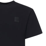 T-shirt in cotone con logo L1S152100021 S0F11V0020 STONE ISLAND 