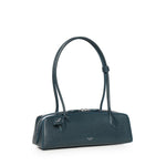 Borsa a spalla Le Teckel medium in pelle AA1S06033CA212 A53 ALAIA 