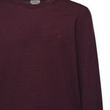 Maglione in lana con monogram ricamato MRKF0096 AL291R0369 ETRO 