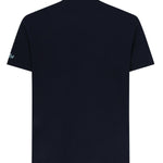 T-shirt Portofino con ricamo POT0001 05574H MC2 SAINT BARTH 