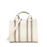 Mini bag con bande a contrasto XW000935 AF13685M8126 ARMANI EXCHANGE 