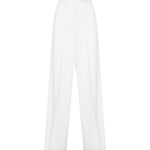 Pantaloni Ninfa in lana 2511131011600 001 MAX MARA 