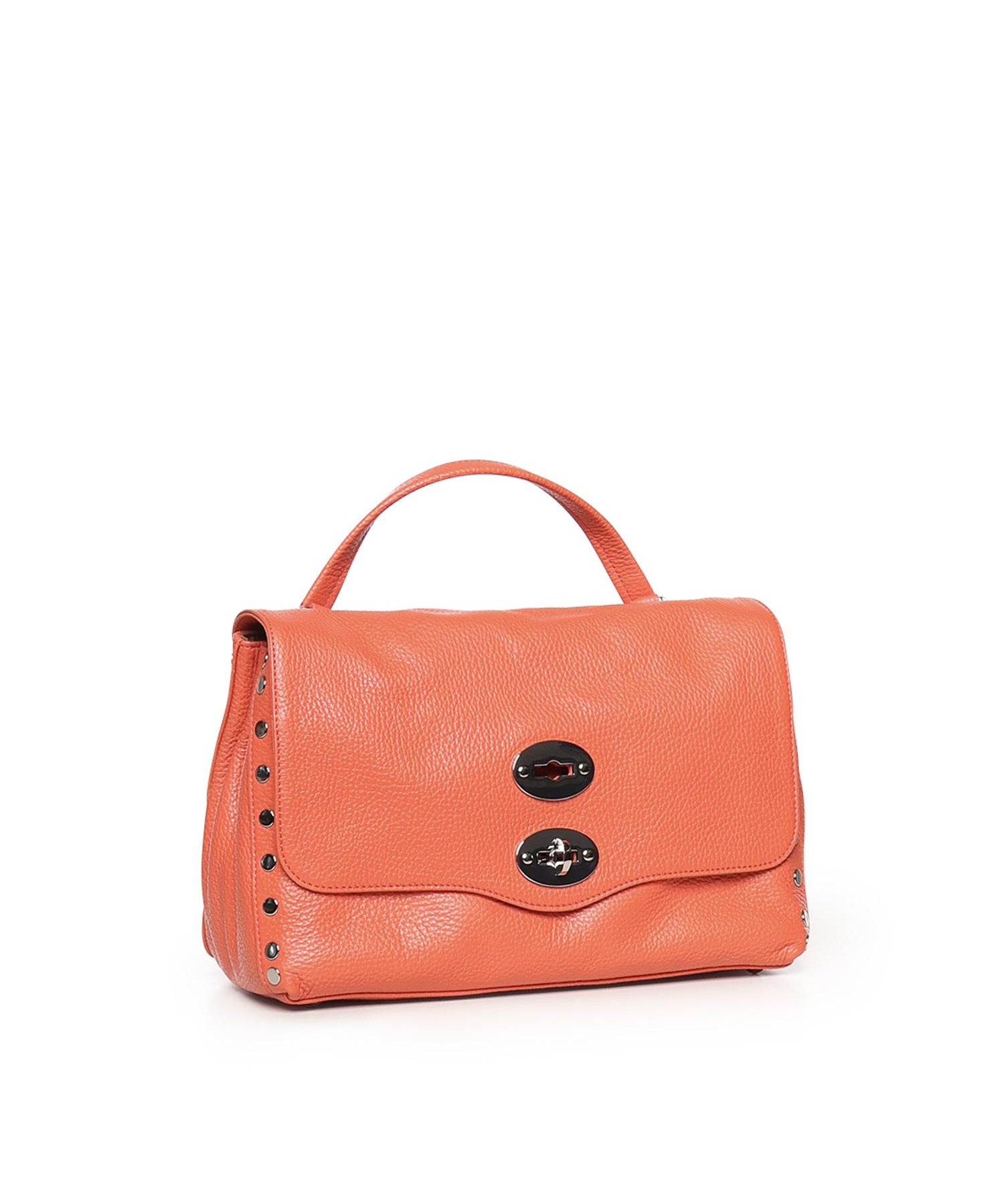 Borsa Postina® small in pelle 068010 -0040000Z0384 ZANELLATO 