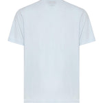 T-shirt in cotone con logo GAR0002 00146L MC2 SAINT BARTH 