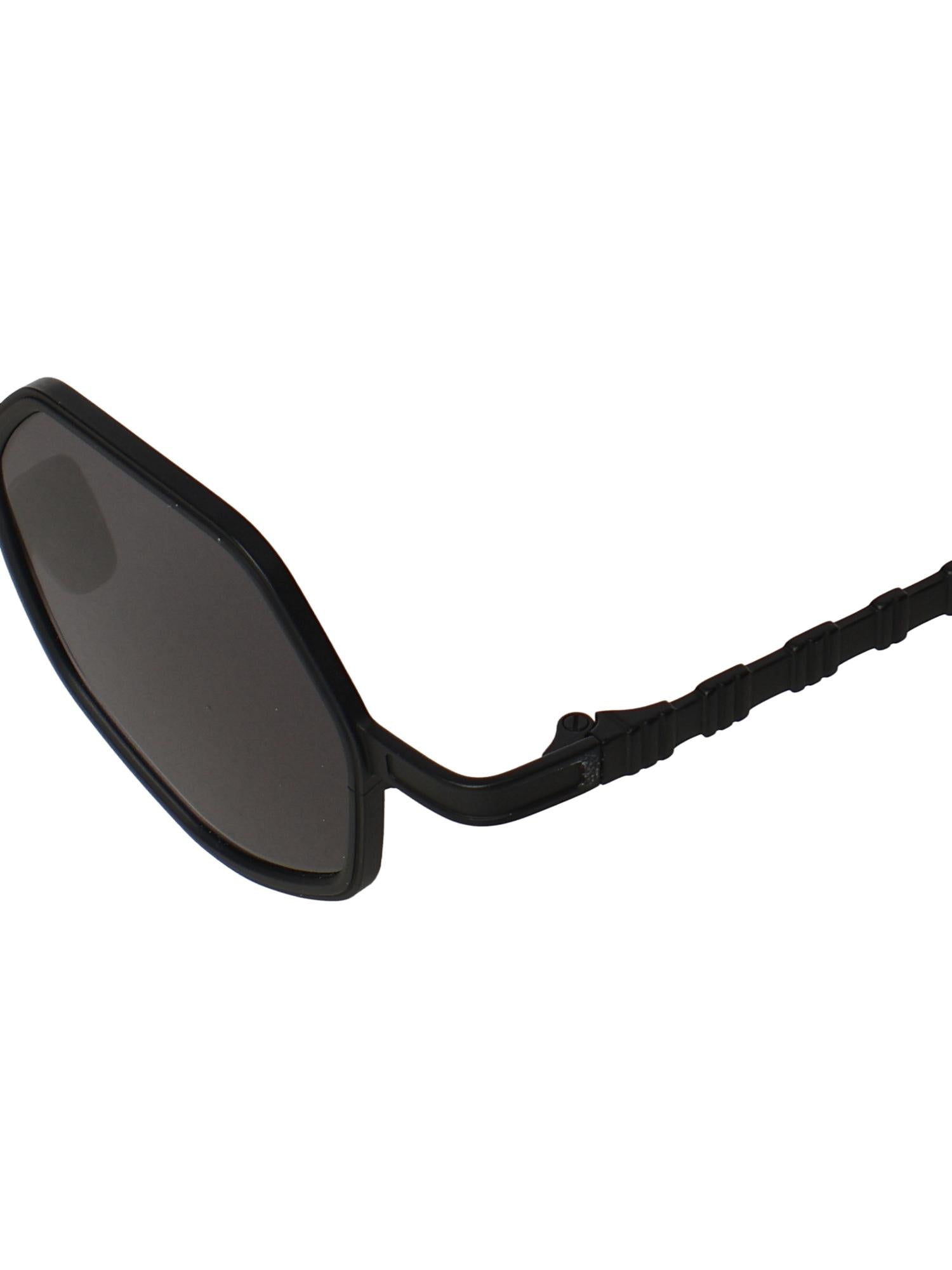 Occhiali da sole Guri CPT56 BLK CAPOTE 