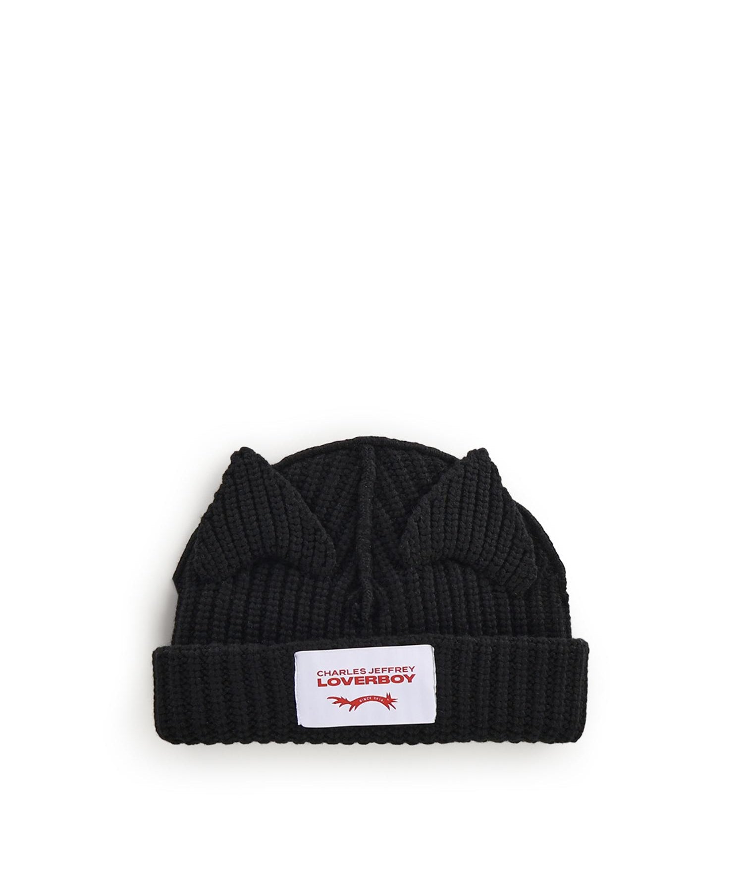 Beanie Chunky Ears 052130102  CHARLES JEFFREY LOVERBOY 