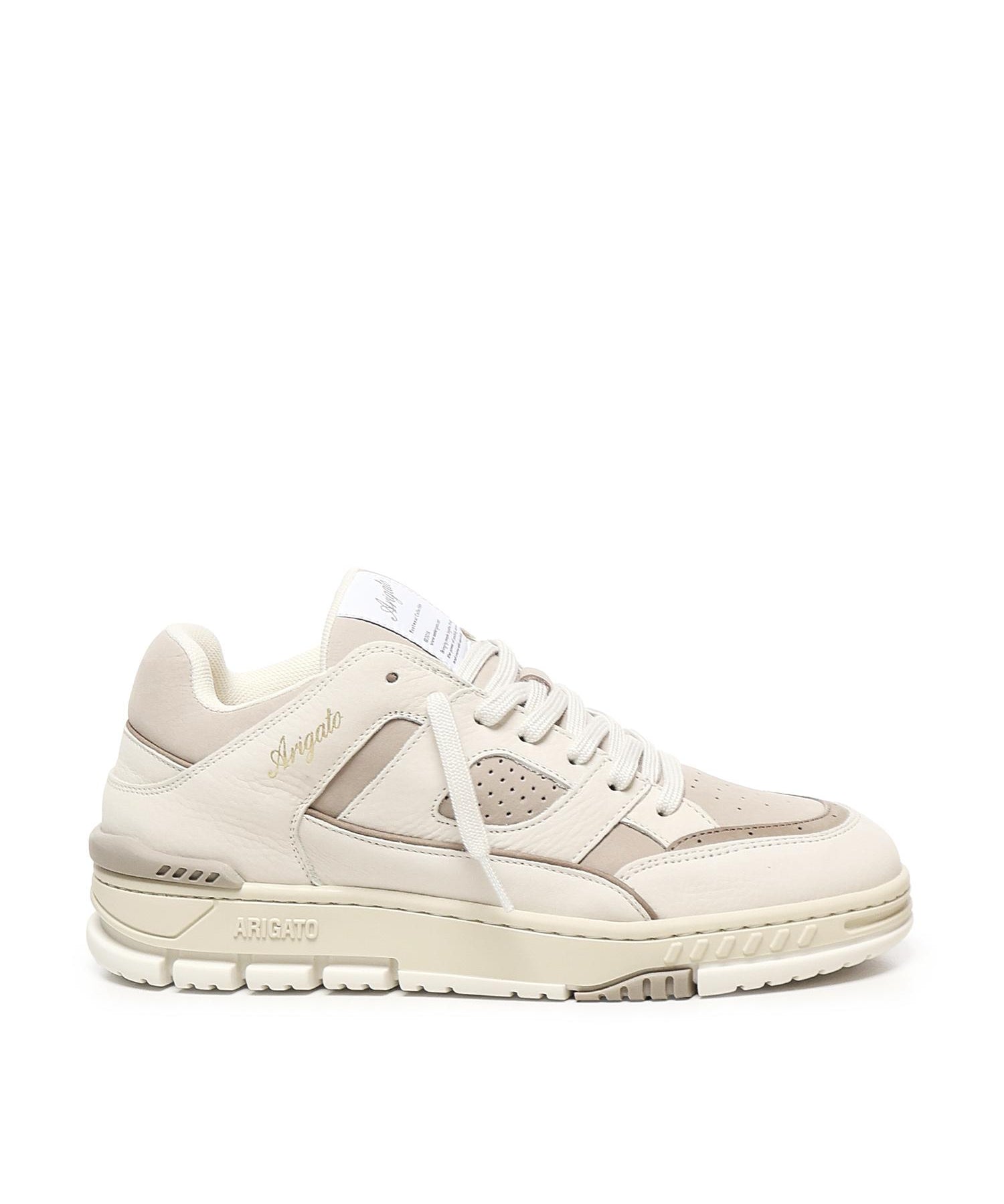 Sneakers Area Lo F3362001 TAUPE OFF WHITE AXEL ARIGATO 