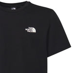 T-shirt con logo NF0A87NGJK31  THE NORTH FACE 