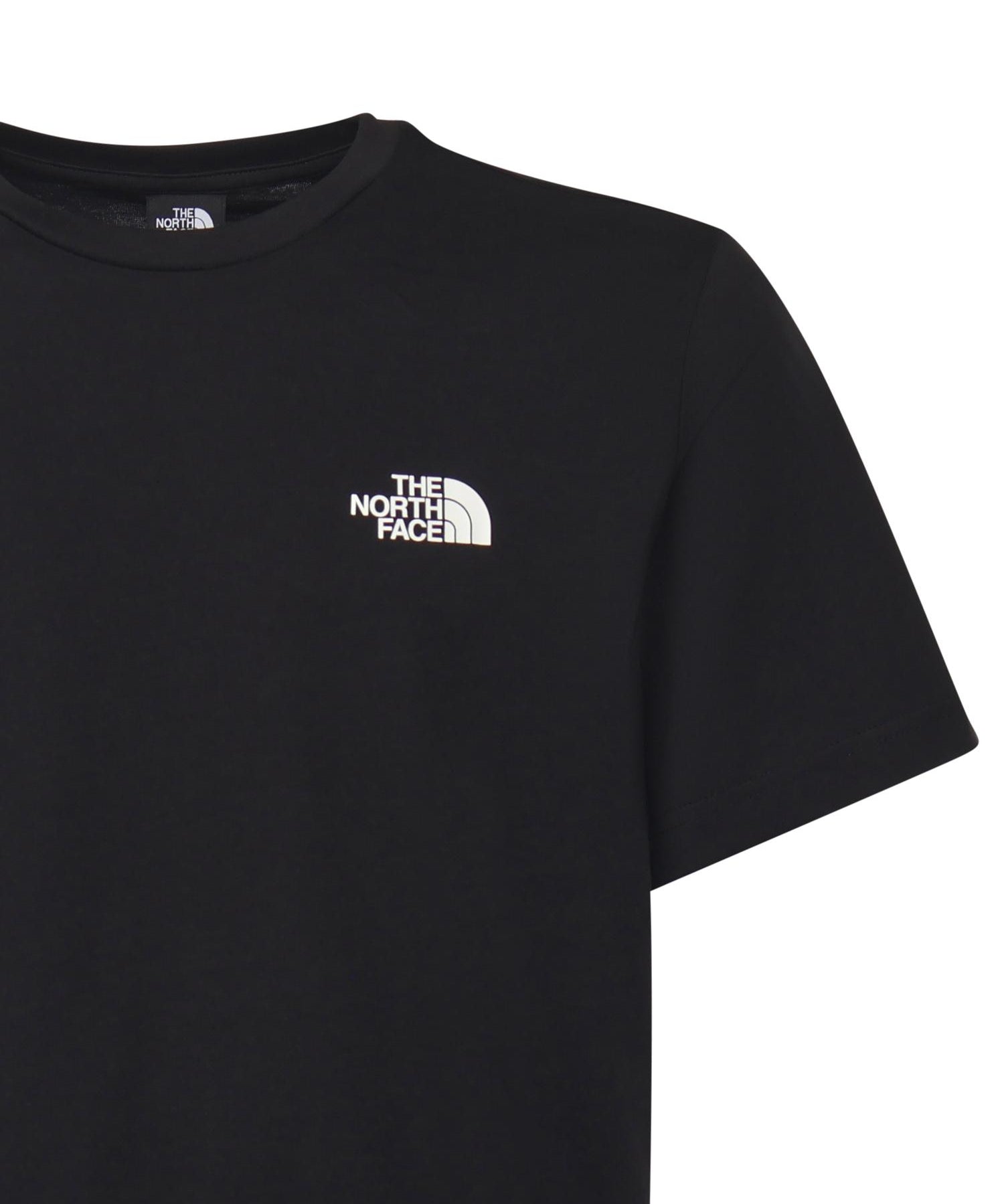 T-shirt con logo NF0A87NGJK31  THE NORTH FACE 