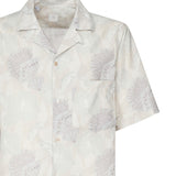 Camicia con stampa paisley K75CAMK07TES0K227 02-47 ELEVENTY 