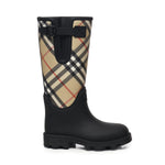 Stivali alti Marsh Stamp<BR/> 8111677 A1189 BURBERRY 